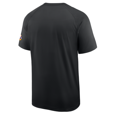 LSU Premium Performance Men's Nike Dri-FIT College T-Shirt