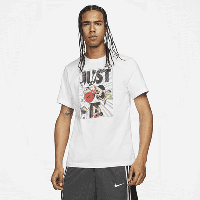 Nike公式 ナイキ Just Do It メンズ バスケットボール Tシャツ オンラインストア 通販サイト