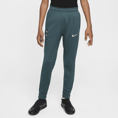 Tottenham Hotspur Strike Üçüncü Nike Dri-FIT Genç Çocuk Futbol Eşofman Altı