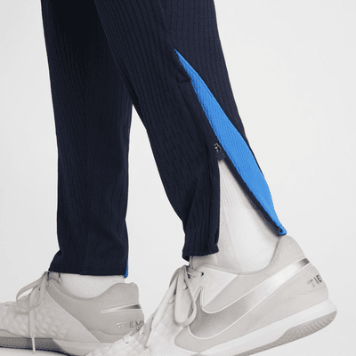 Pantalon de foot en maille Nike Dri-FIT ADV Chelsea FC Strike Elite pour homme