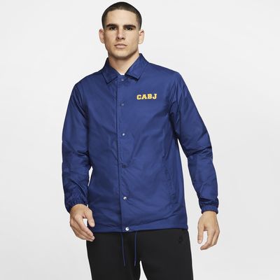 nike boca juniors jacket