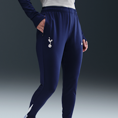 Maskinstrikkede Tottenham Hotspur Strike Nike Dri-FIT-fodboldbukser til kvinder