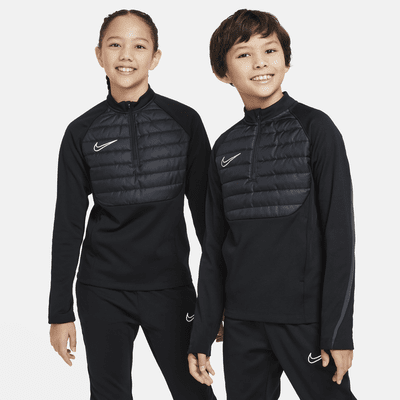 Nike Therma-FIT Academy Older Kids' Football Drill Top
