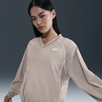 Nike Sportswear Windrunner Women's Sweatshirt Top