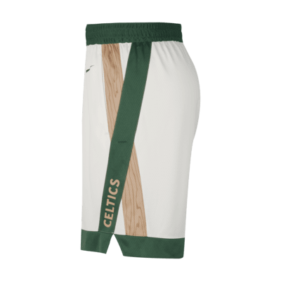 Boston Celtics 2023/24 City Edition Men's Nike Dri-FIT NBA Swingman Shorts