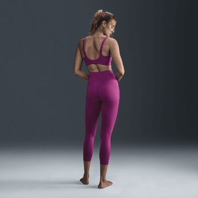 Brassière de sport convertible et rembourrée Nike Alate High Support pour femme