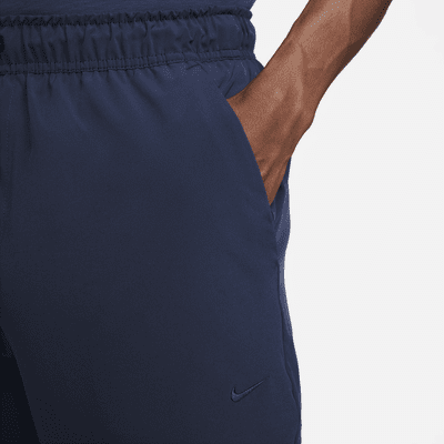 Pantaloni versatili con zip sul bordo Dri-FIT Nike Unlimited – Uomo