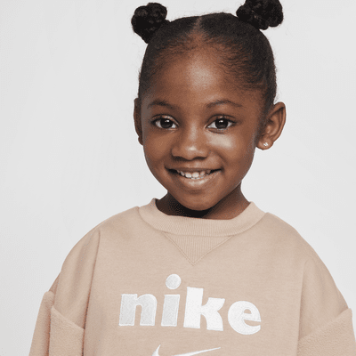 Nike Cozy Comfort Toddler 2-Piece Crew Set