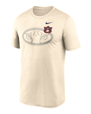 Мужская футболка Auburn Campus Legend Shadow Logo Nike Dri-FIT College