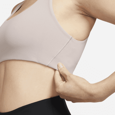 Nike Alate All U Women's Light-Support Lightly Lined U-Neck Sports Bra