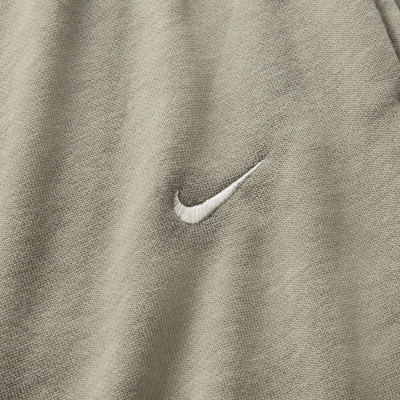 Nike Sportswear Chill Terry Pantalons de xandall de teixit French Terry de cintura alta entallats - Dona (Talles grans)