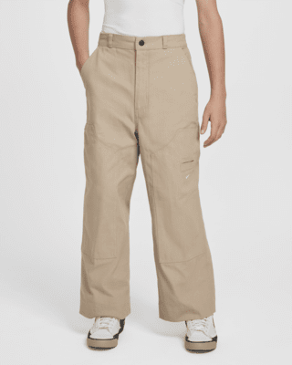 Подростковые  Nike Sportswear Metro Ground Big Kids' Carpenter Pants