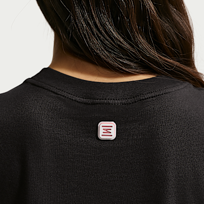 Nike Sportswear T-shirt met graphic voor dames