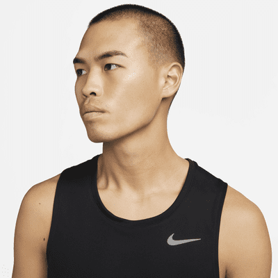 ナイキ Dri-FIT マイラー メンズ ランニングタンクトップ