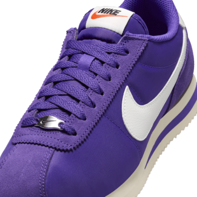 Chaussure Nike Cortez Textile pour femme