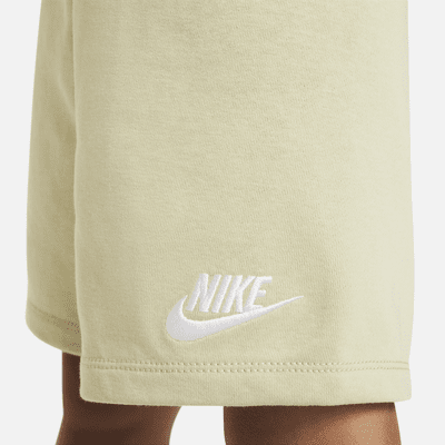 Nike Club Little Kids' Knit Shorts Set