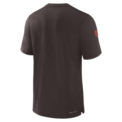 Cleveland Browns Sideline Player Men's Nike Dri-FIT NFL T-Shirt