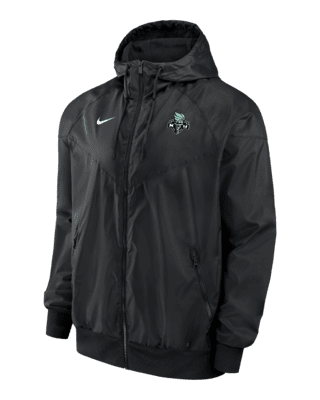 Мужская куртка New York Liberty Windrunner Nike WNBA для бега