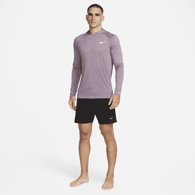 Traje de baño tipo short de playa de 18 cm para hombre Nike Essential