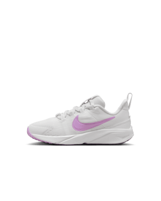 Детские кроссовки Nike Star Runner 4 Little Kids' для бега