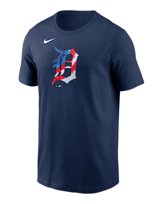 Мужская футболка Detroit Tigers Americana Nike MLB