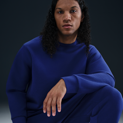 Playera de cuello redondo Dri-FIT para hombre Nike 24.7 ImpossiblySoft