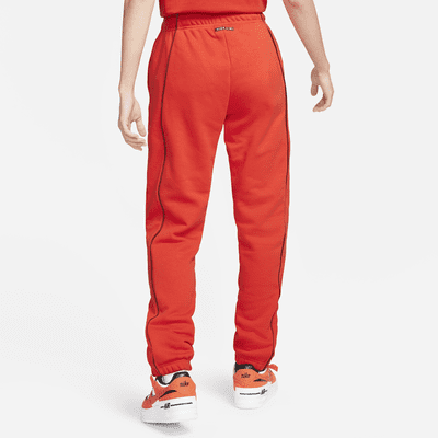 Nike Air Women's Mid-Rise Fleece Joggers