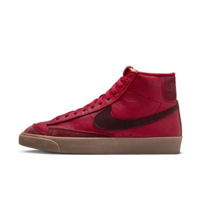 Nike blazer low clearance hombre rojas