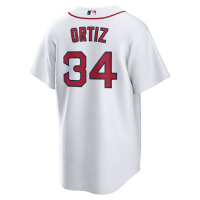 Nike MLB Boston Red Sox City Connect (David Ortiz) Women's Replica Baseball  Jersey. Nike.com