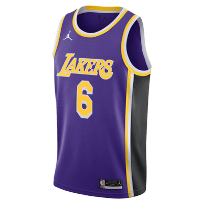 Maglia Swingman Jordan NBA Los Angeles Lakers Statement Edition 2020. Nike  IT