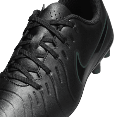 Nike Jr. Tiempo Legend 10 Club többféle talajra készült, alacsony szárú futballcipő gyerekeknek/nagyobb gyerekeknek