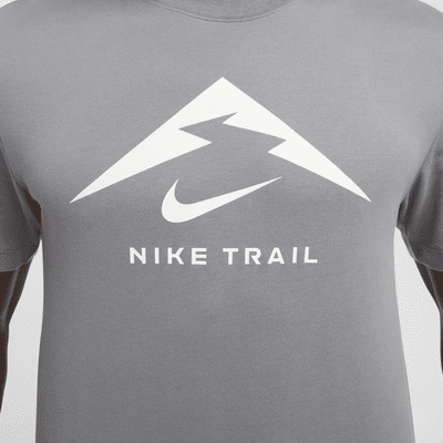 Nike Dri-FIT Men's Trail Running T-Shirt