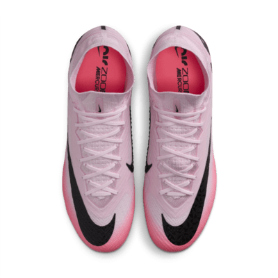 Tacos de fútbol FG high Nike Mercurial Superfly 9 Elite