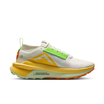 Tenis de trail running para mujer Nike Zegama 2