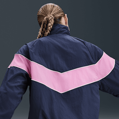 Nike Windrunner Women's Loose UV Woven Full-Zip Jacket