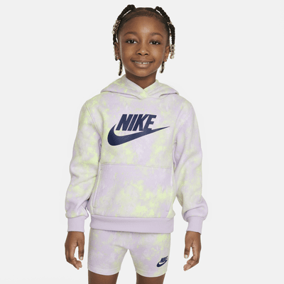 Nike Little Kids' Printed Club Pullover. Nike.com
