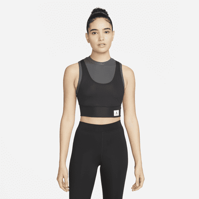 nike cami crop top