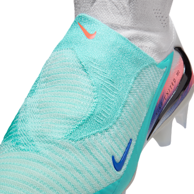 Nike United Phantom 6 High Elite fotballsko til gress