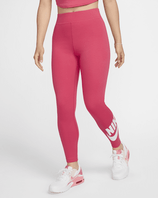 Женские тайтсы Nike Sportswear Classics High-Waisted Graphic Leggings