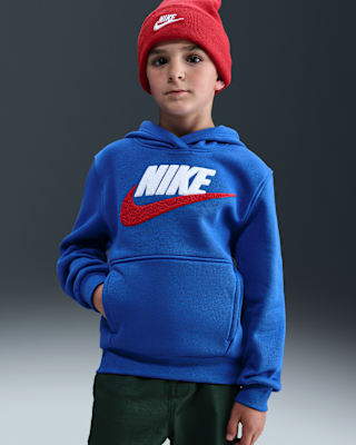 Детское худи Nike Sportswear Club Big Kids' Fleece Hoodie