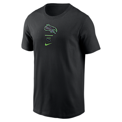 Tampa Bay Rays City Connect 2-Hit Men's Nike MLB T-Shirt