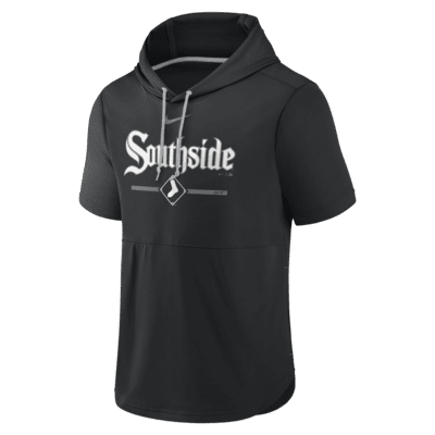 Black Nike MLB Chicago White Sox City Connect T-Shirt