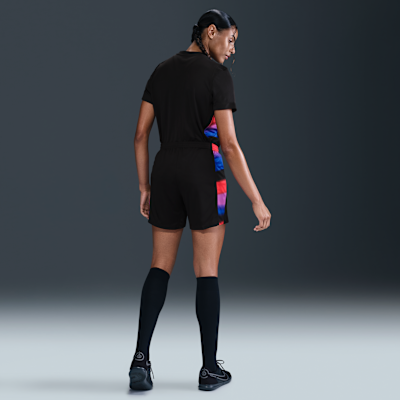 İngiltere 2025/26 Stadyum Deplasman Nike Dri-FIT Kadın Futbol Taraftar Şortu