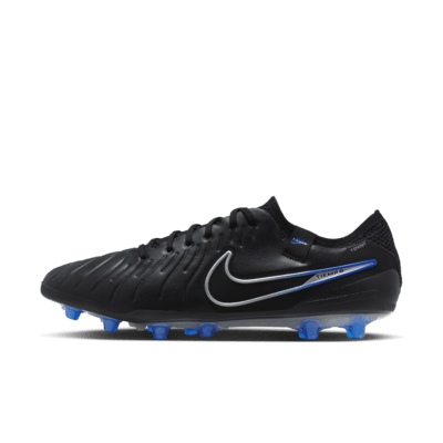 Tacos de fútbol para pasto artificial Nike Tiempo Legend 10 Elite