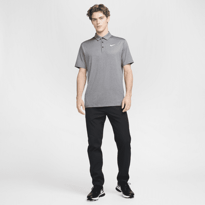 Nike Tour Men's Dri-FIT Heathered Golf Polo