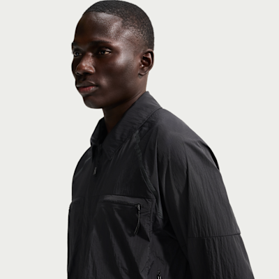 Nike Tech Men's Long-Sleeve Utility Shirt