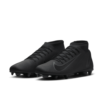 Nike Mercurial Superfly 10 Club MG High-Top Soccer Cleats