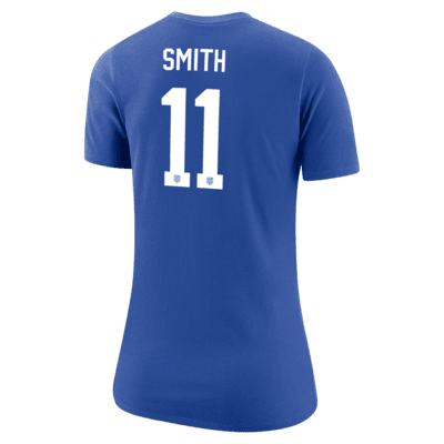 Playera de fútbol Nike para mujer Sophia Smith USWNT