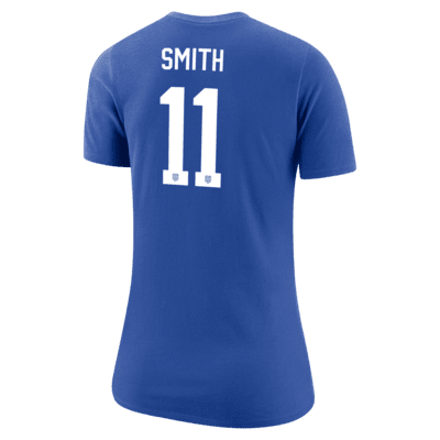 Sophia Smith USWNT Women's Nike Soccer T-Shirt. Nike.com
