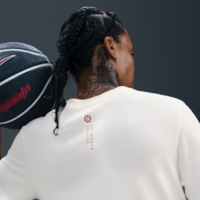 Playera de básquetbol Dri-FIT para hombre Sabrina